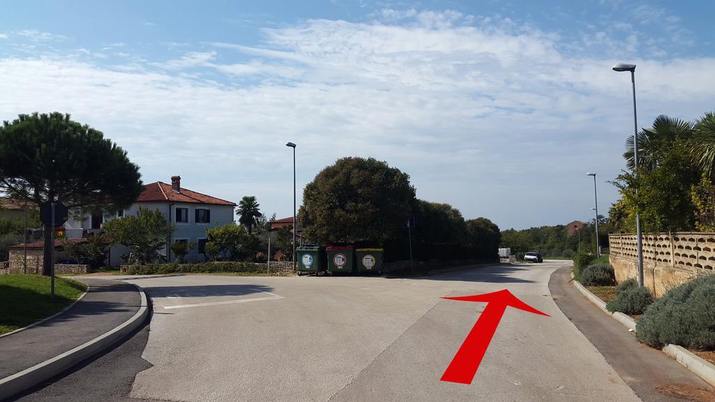 Apartment Samanta Novigrad  Exterior photo